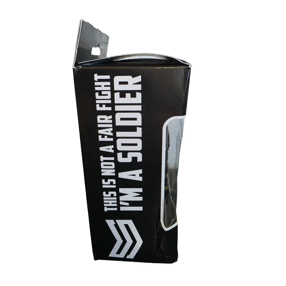 Soldier Sports Savage Elite Air Lip Protector Mouth Guard, 2 Pack
